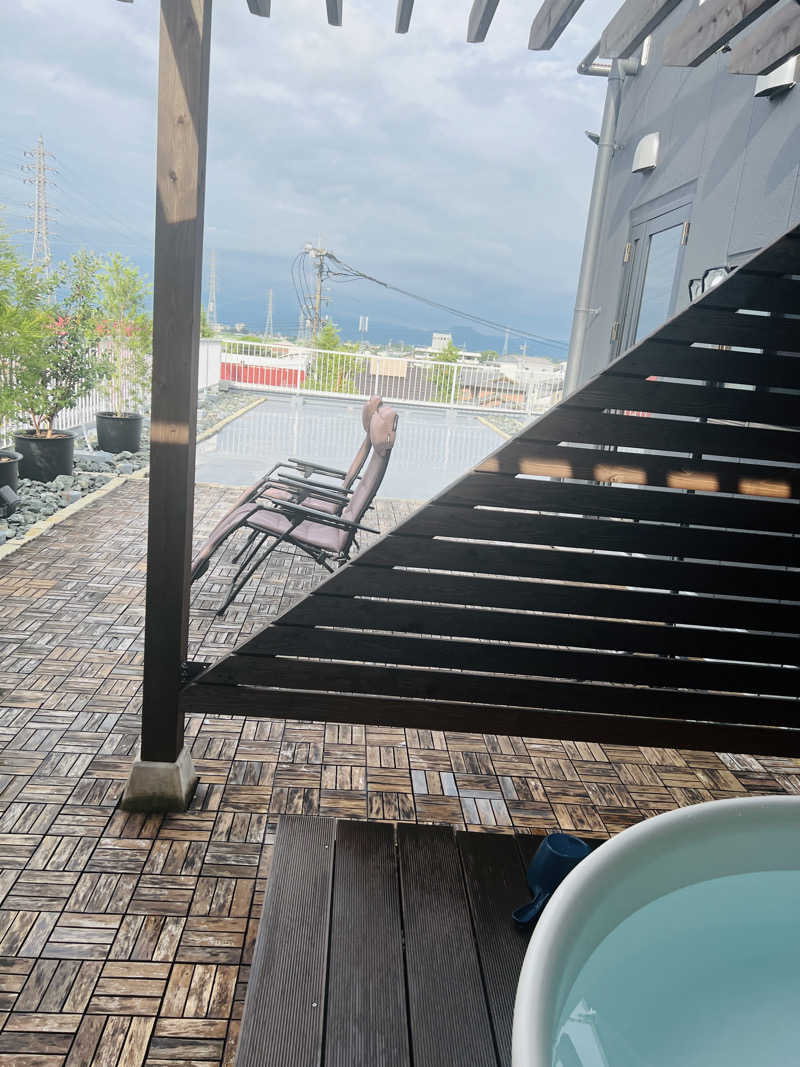 サウナ豚骨さんのsomari PRIVATE SAUNA&STONE SPAのサ活写真