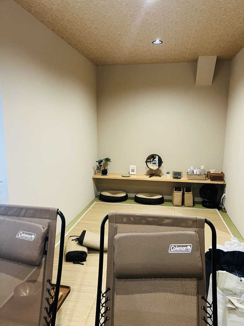 サウナ豚骨さんの健康サウナ保養所のサ活写真