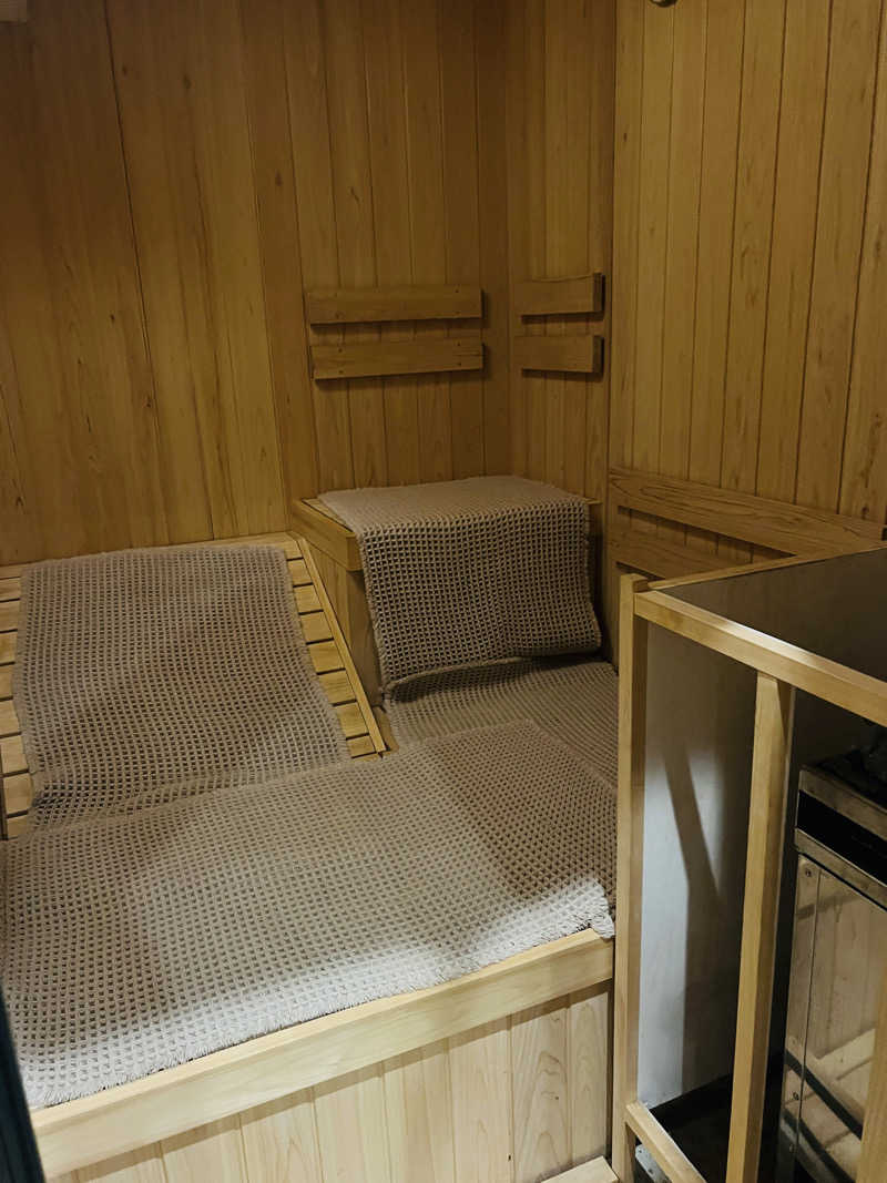 サウナ豚骨さんの健康サウナ保養所のサ活写真