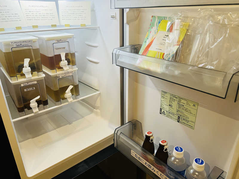 サウナ豚骨さんの健康サウナ保養所のサ活写真