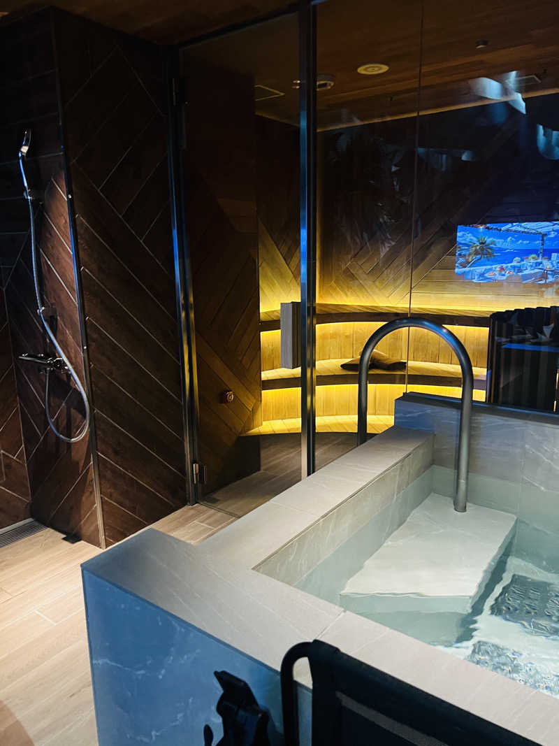 サウナ豚骨さんのKUDOCHI sauna 福岡中洲店のサ活写真