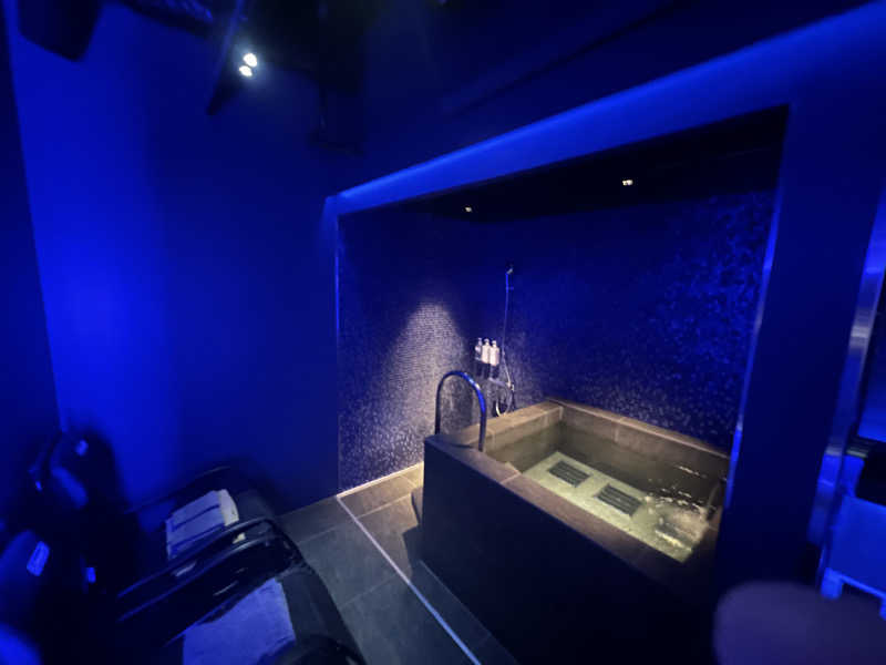 サウナ豚骨さんのKUDOCHI sauna 福岡中洲店のサ活写真
