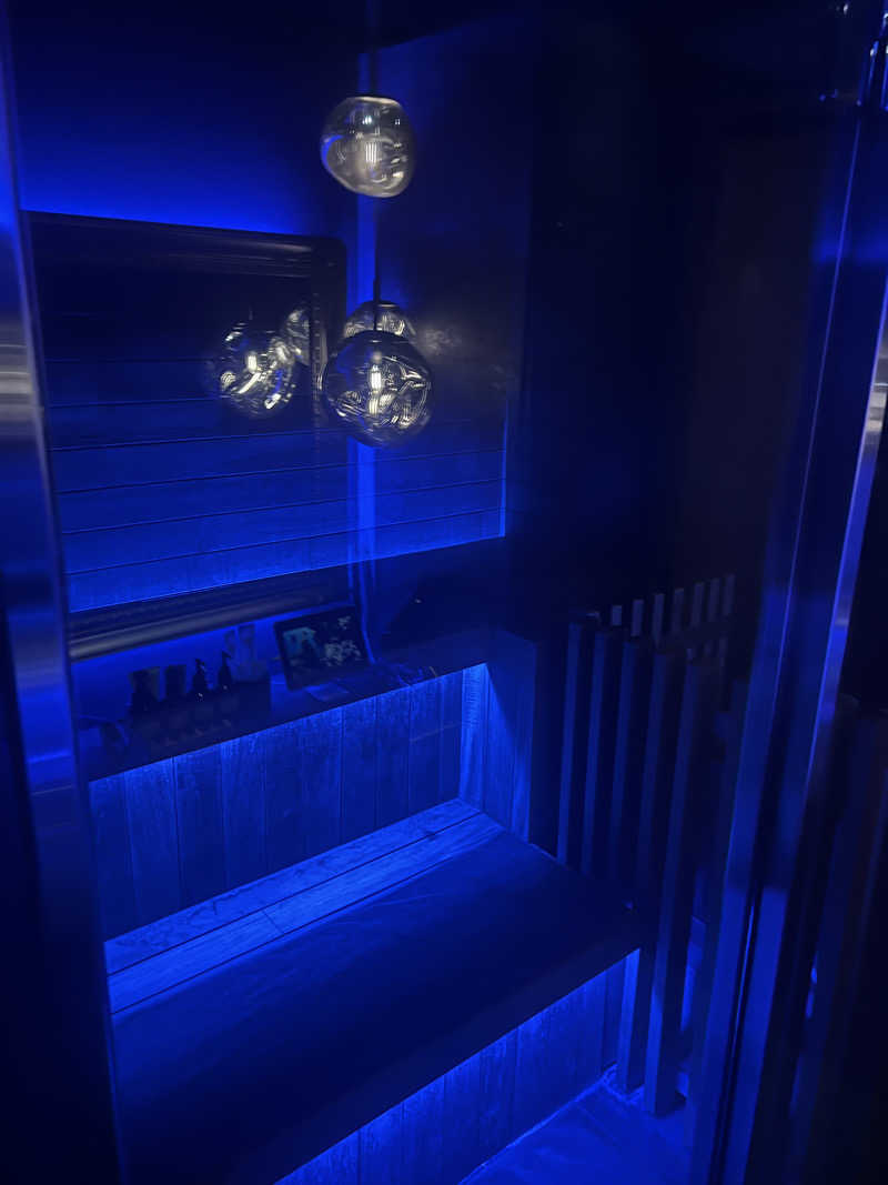 サウナ豚骨さんのKUDOCHI sauna 福岡中洲店のサ活写真