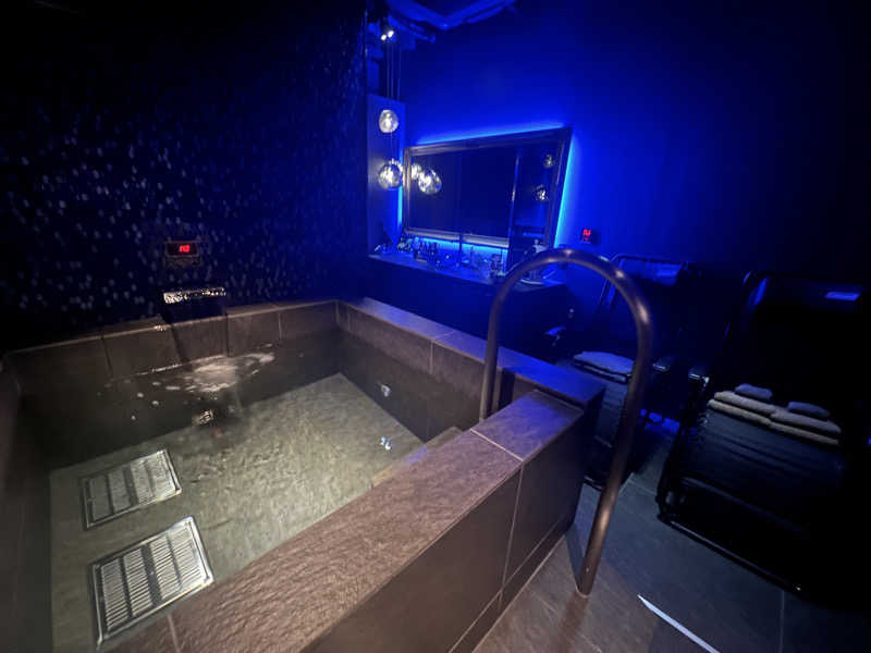 サウナ豚骨さんのKUDOCHI sauna 福岡中洲店のサ活写真