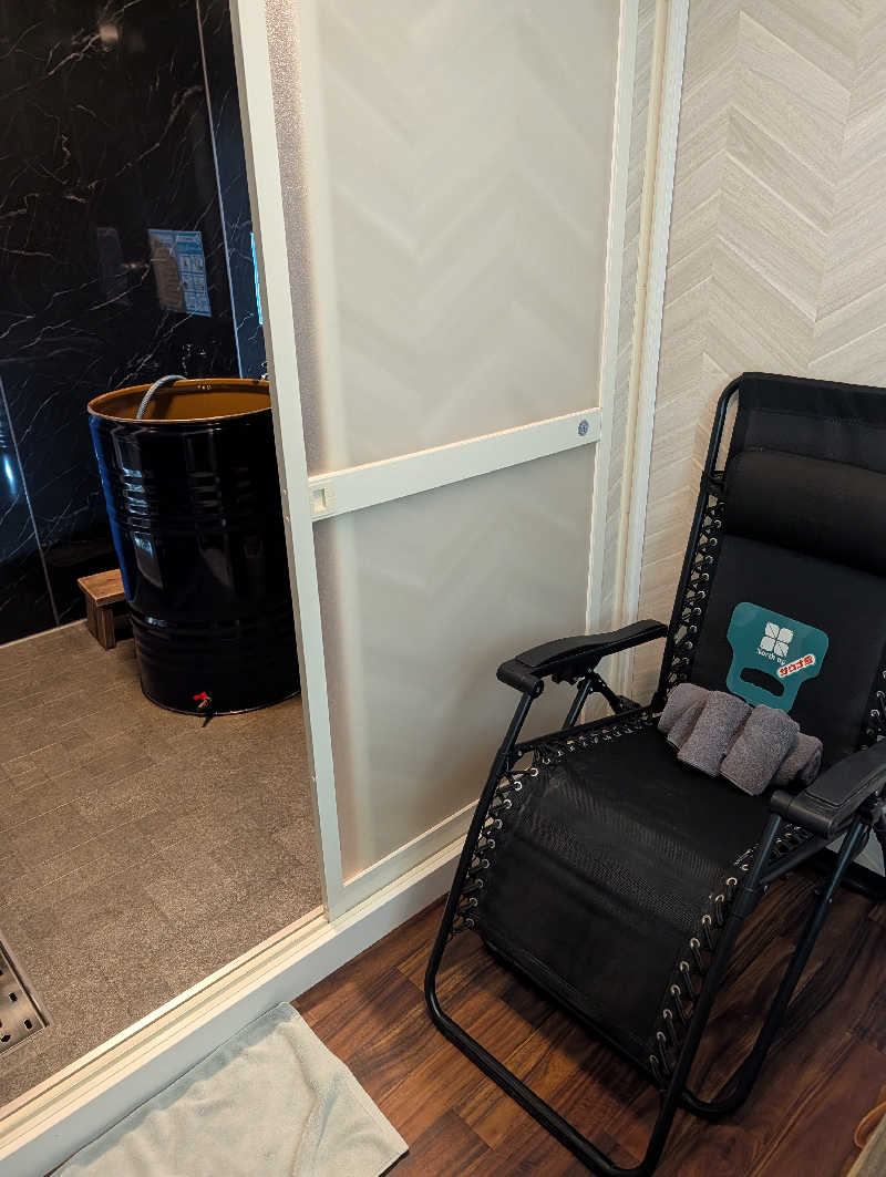 ひろモ！さんのラストサウナ LAST SAUNAのサ活写真