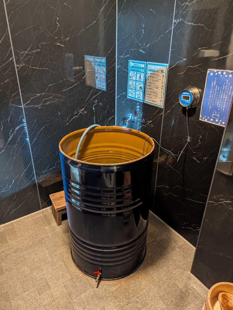 ひろモ！さんのラストサウナ LAST SAUNAのサ活写真