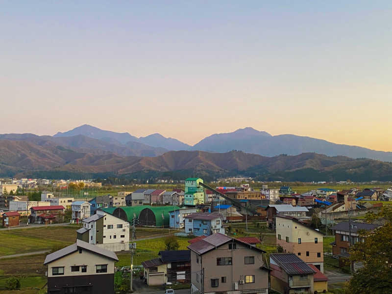 こせこしぱぱさんの見晴らしの湯こまみのサ活写真