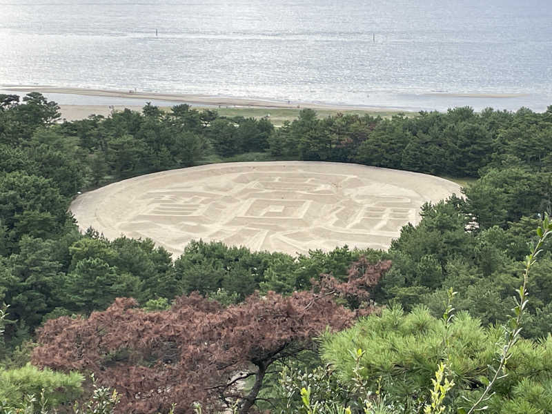 たーにゃ@旅するサウナ〜さんの琴弾廻廊【サウナのテーマパーク】のサ活写真