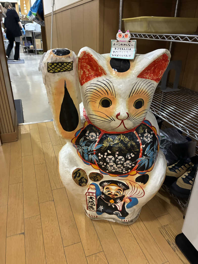 サグナさんのこうしんの湯のサ活写真