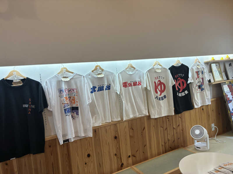 サOKさんの入船温泉のサ活写真