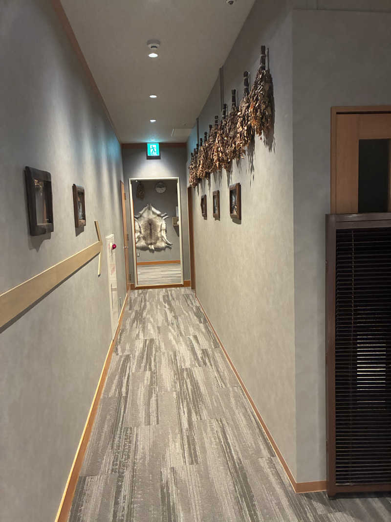 サOKさんの神戸サウナ&スパのサ活写真