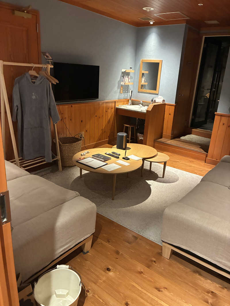 サOKさんの神戸サウナ&スパのサ活写真