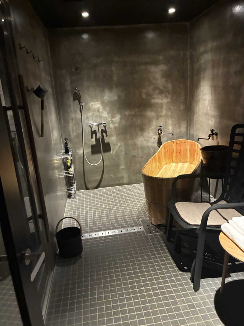 サOKさんの神戸サウナ&スパのサ活写真