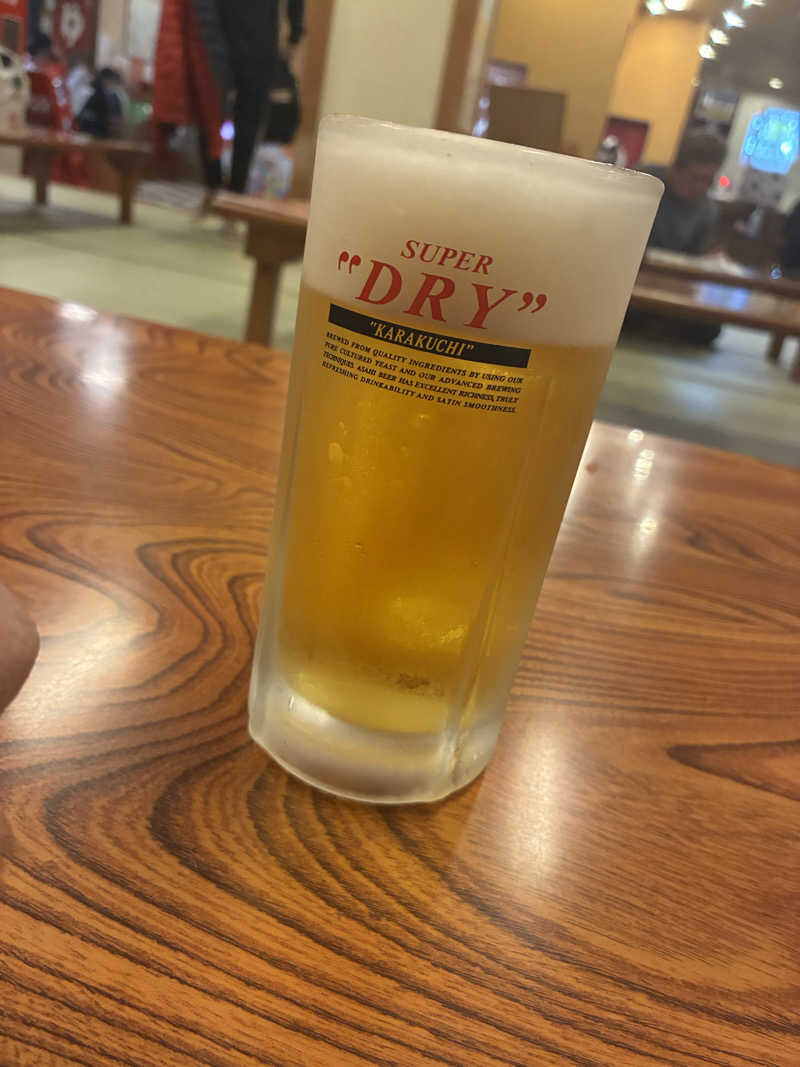サOKさんの新琴似温泉 壱乃湯のサ活写真