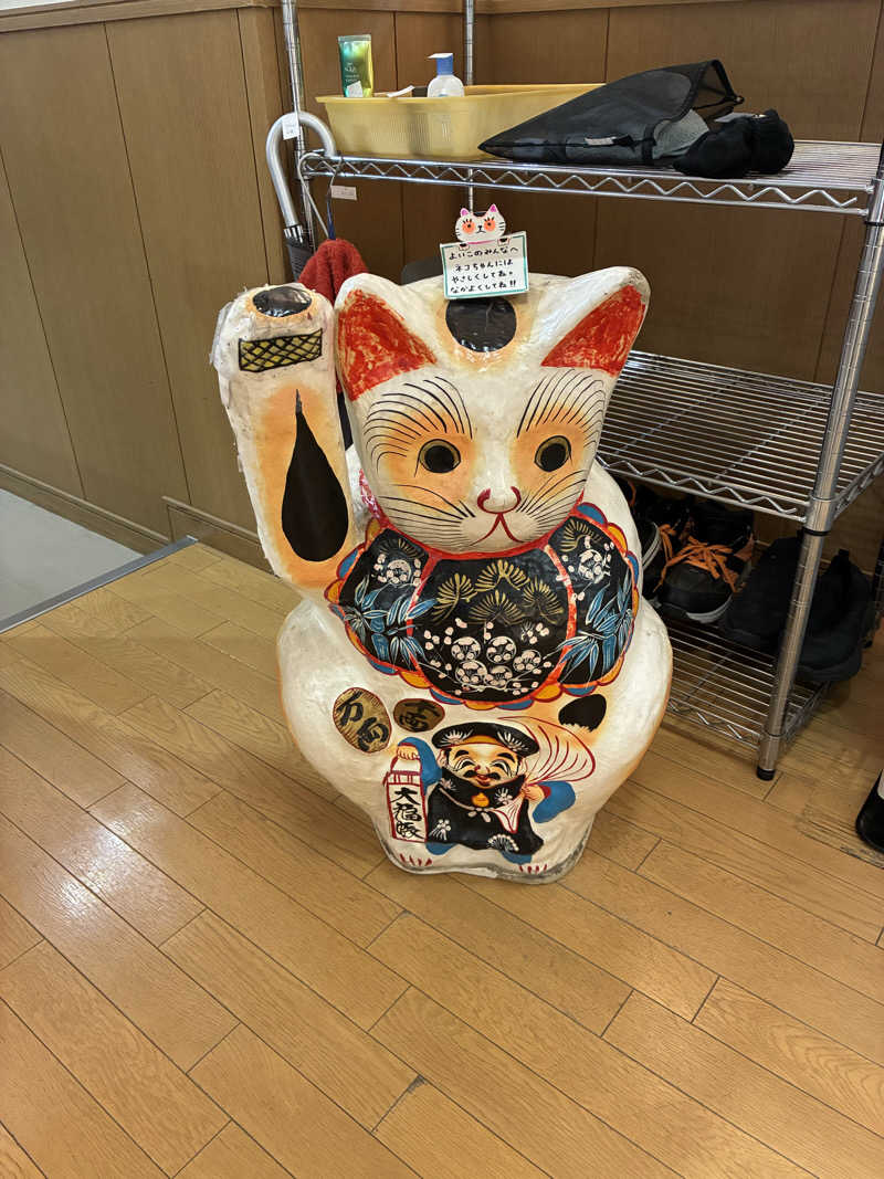 サOKさんのこうしんの湯のサ活写真