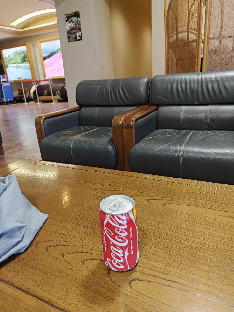 あまのじゃくさんのたきのうえホテル渓谷のサ活写真