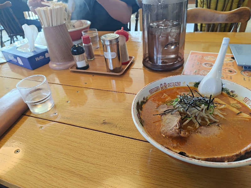 あまのじゃくさんのたきのうえホテル渓谷のサ活写真