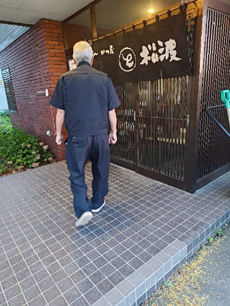 あまのじゃくさんのSPA&SAUNA オスパーのサ活写真