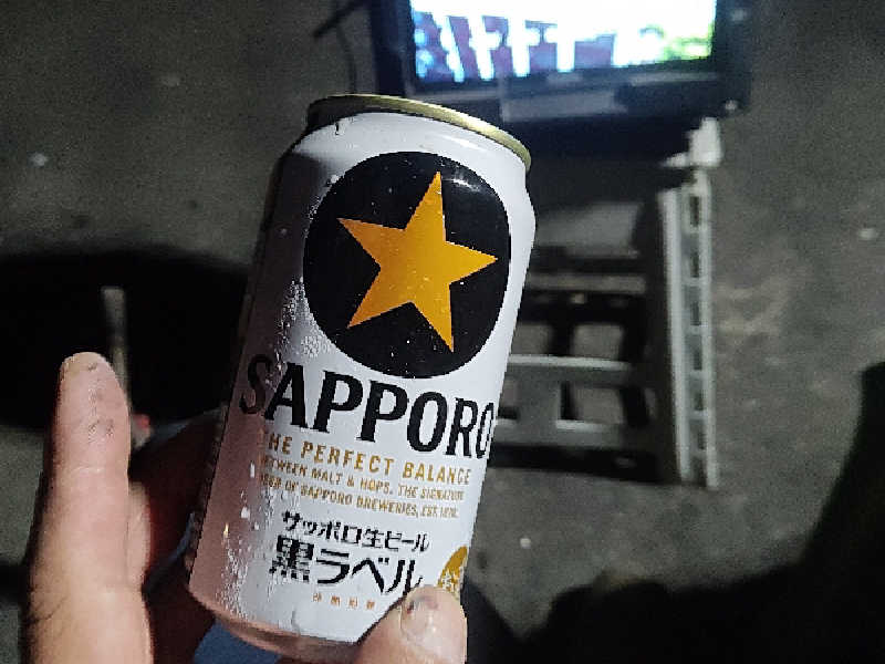 サッポロ黒ラベル