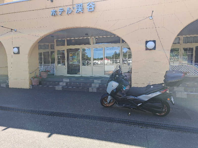あまのじゃくさんのたきのうえホテル渓谷のサ活写真