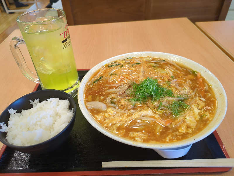 鰆さんの極楽湯 宇都宮店のサ活写真