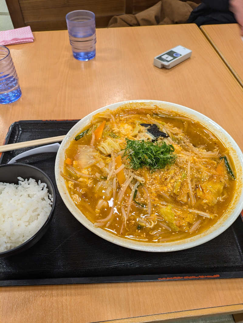 鰆さんの極楽湯 宇都宮店のサ活写真