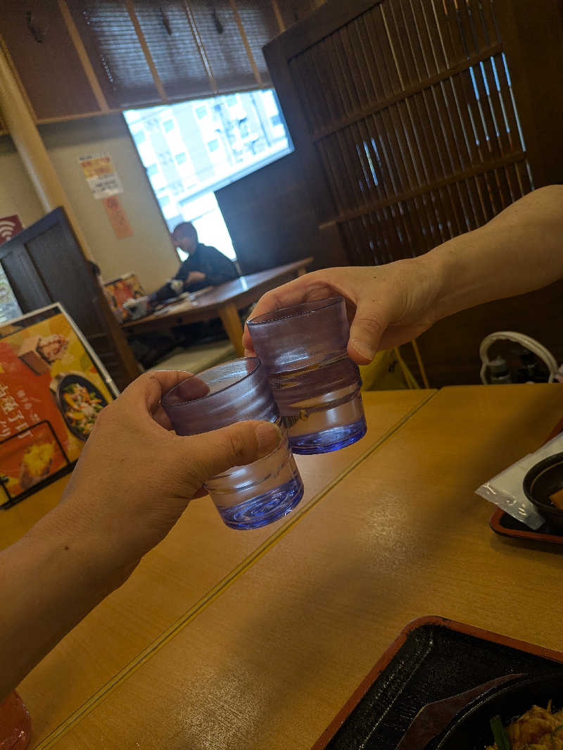 鰆さんの極楽湯 宇都宮店のサ活写真