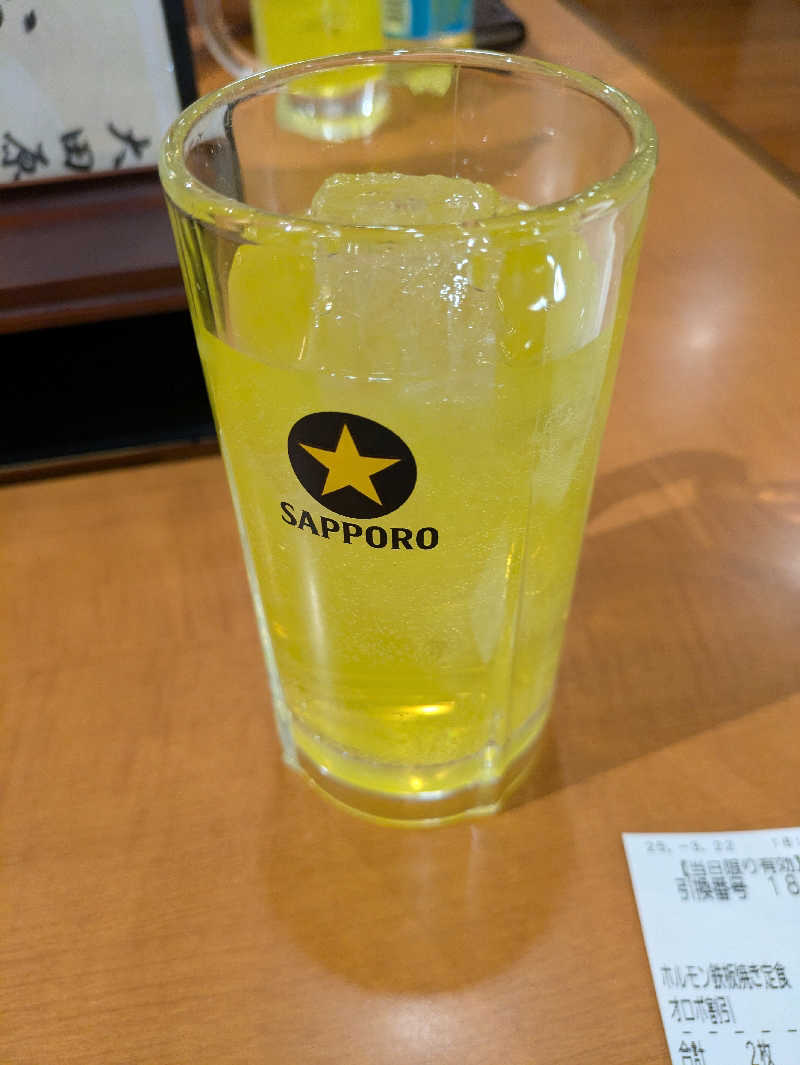 鰆さんの大田原温泉 太陽の湯のサ活写真