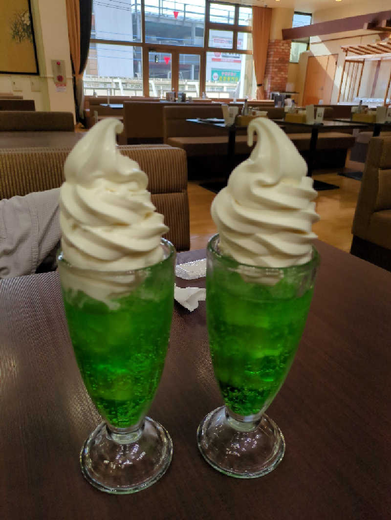 鰆さんのザ・グランドスパ南大門のサ活写真