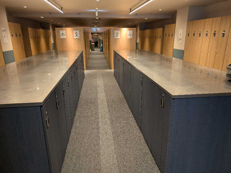 鰆さんのニュージャパン 梅田店(カプセルイン大阪)のサ活写真