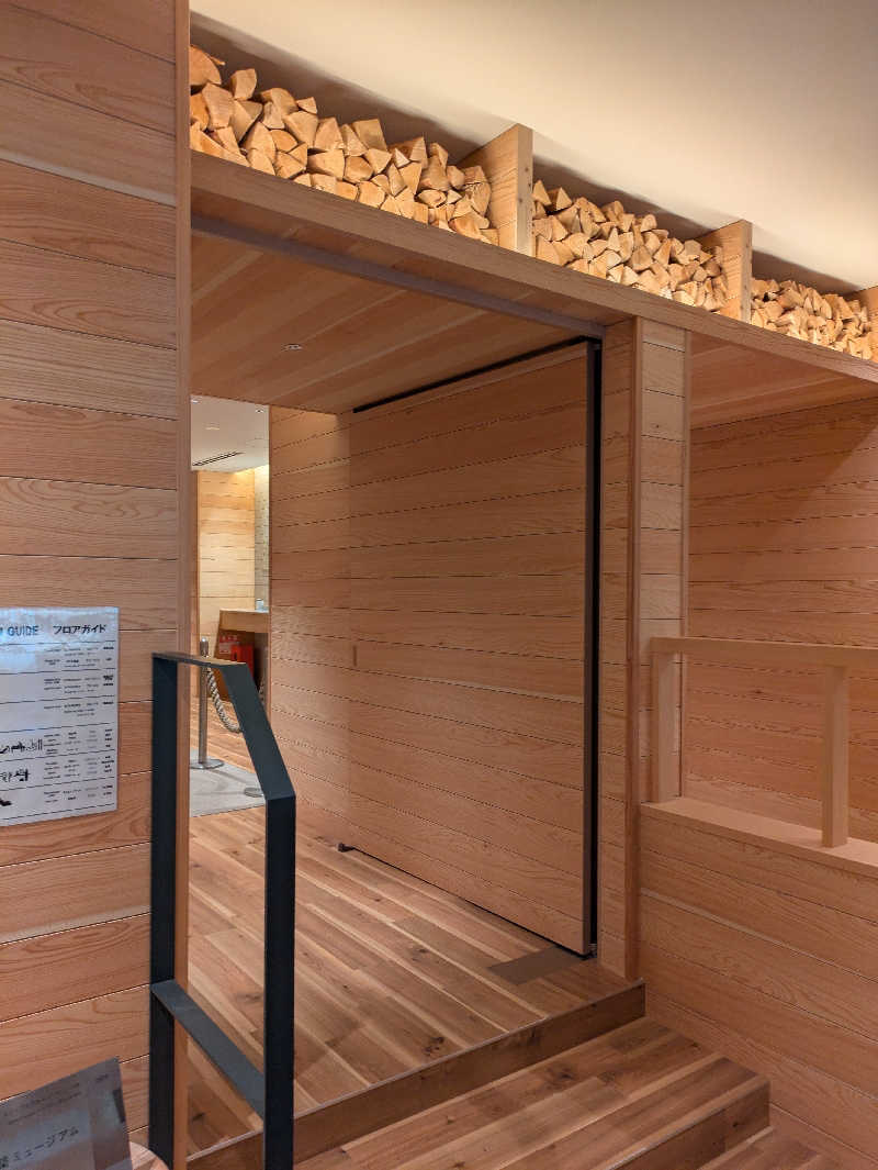 鰆さんのニュージャパン 梅田店(カプセルイン大阪)のサ活写真