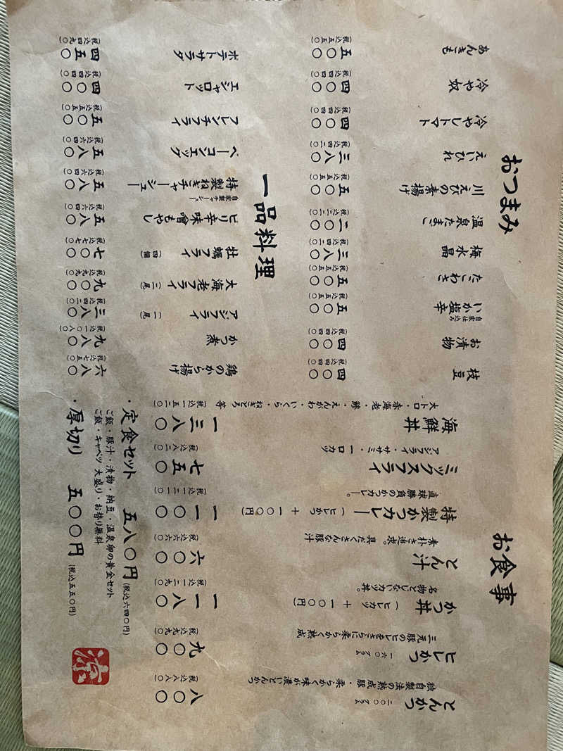 kitanoさんのSPABLIC 赤坂湯屋のサ活写真