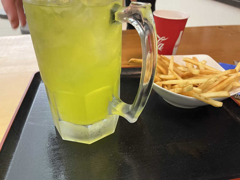 グリゴンダンスさんの越のゆ 敦賀店のサ活写真