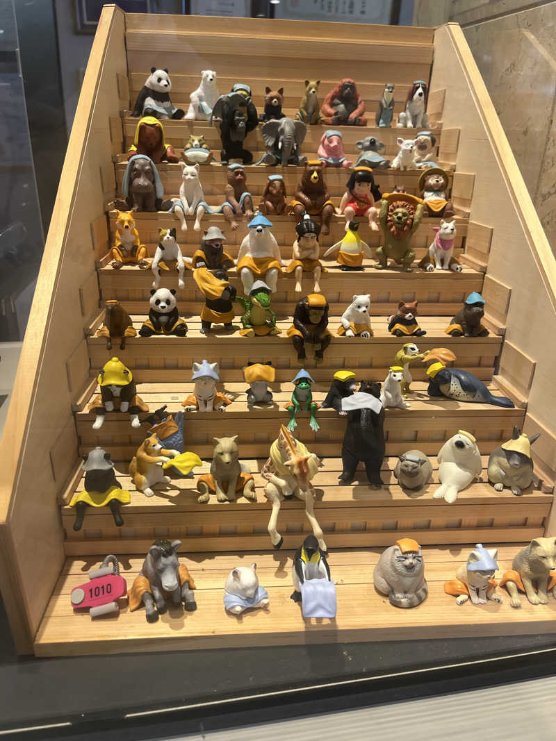 グリゴンダンスさんの天然温泉コミュニティリゾート リライムのサ活写真