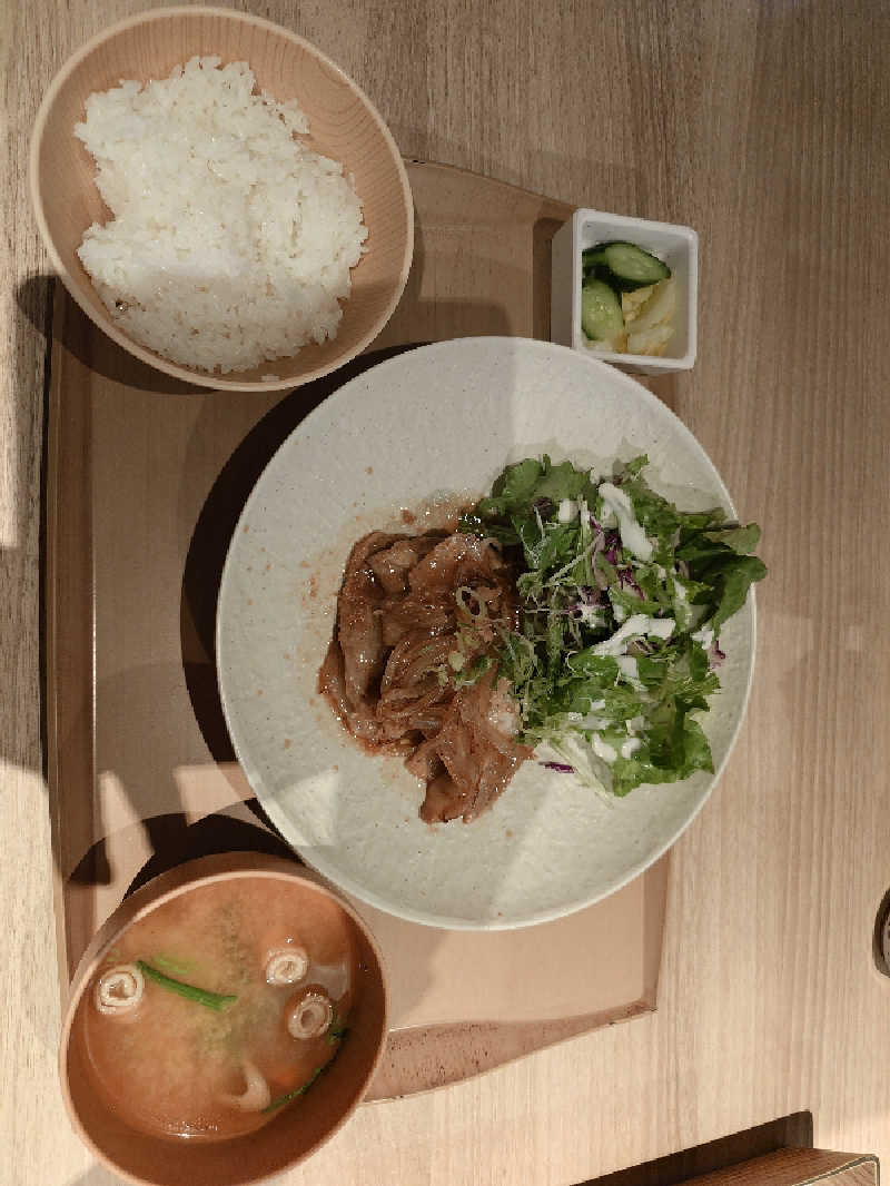 masayukiさんのスカイスパYOKOHAMAのサ活写真