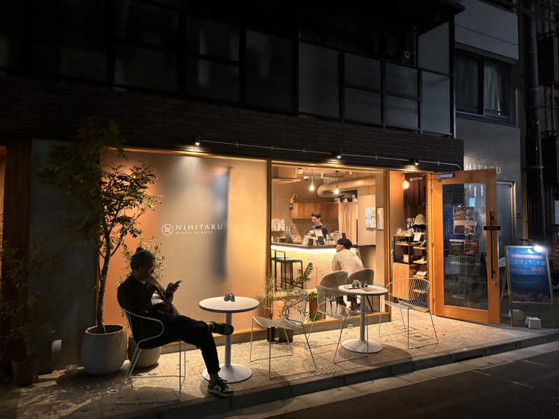 琢郎さんのsauna&bath NiHITARUのサ活写真