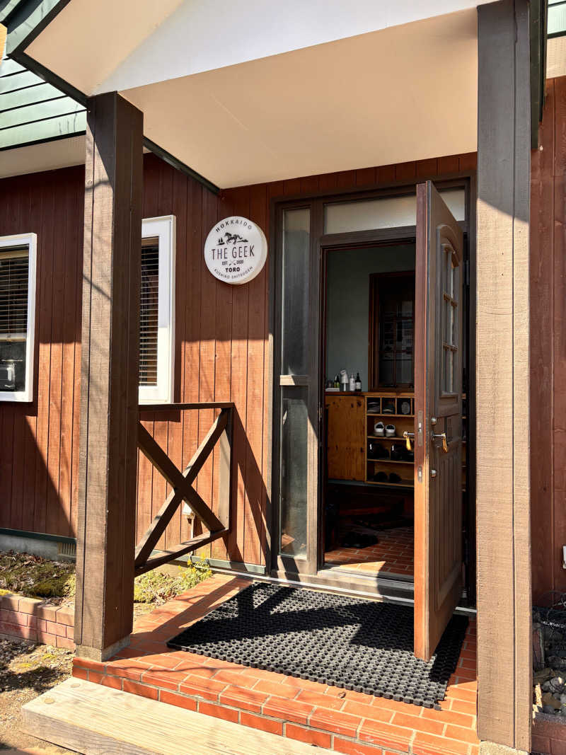 琢郎さんのKushiro Marshland Hostel THE GEEKのサ活写真