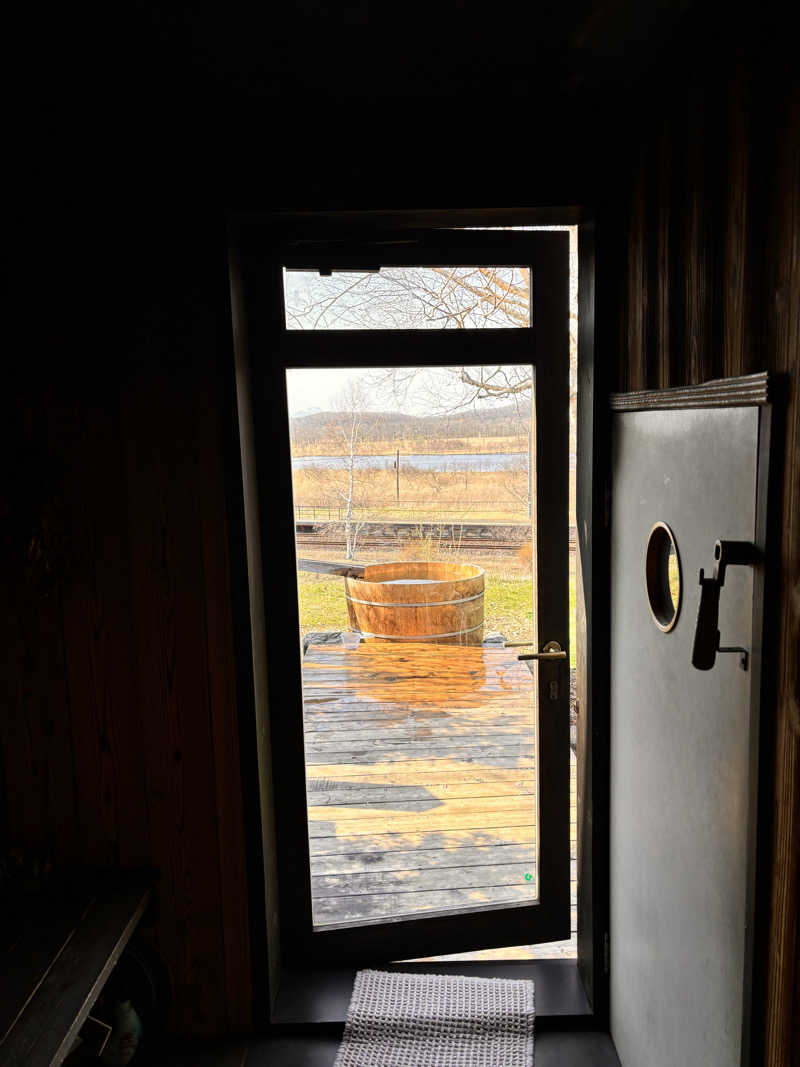 琢郎さんのKushiro Marshland Hostel THE GEEKのサ活写真