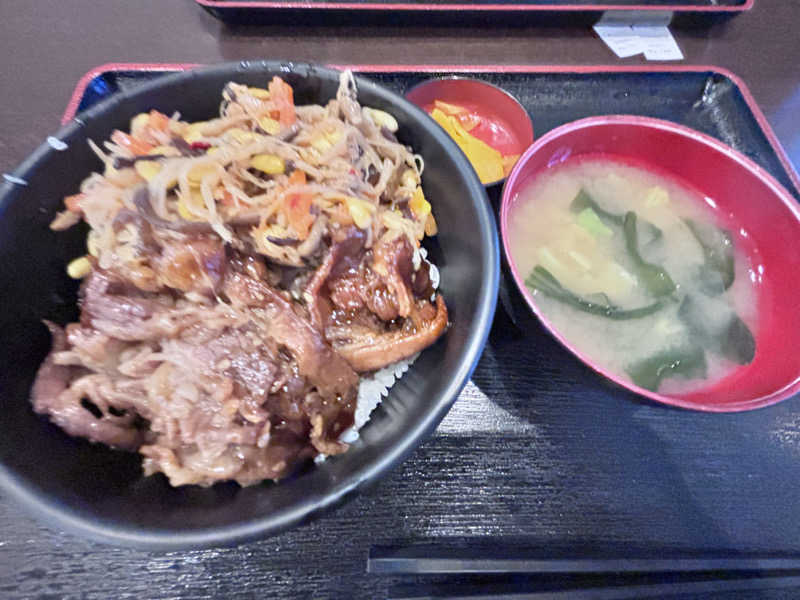 琢郎さんの苗穂駅前温泉 蔵ノ湯のサ活写真