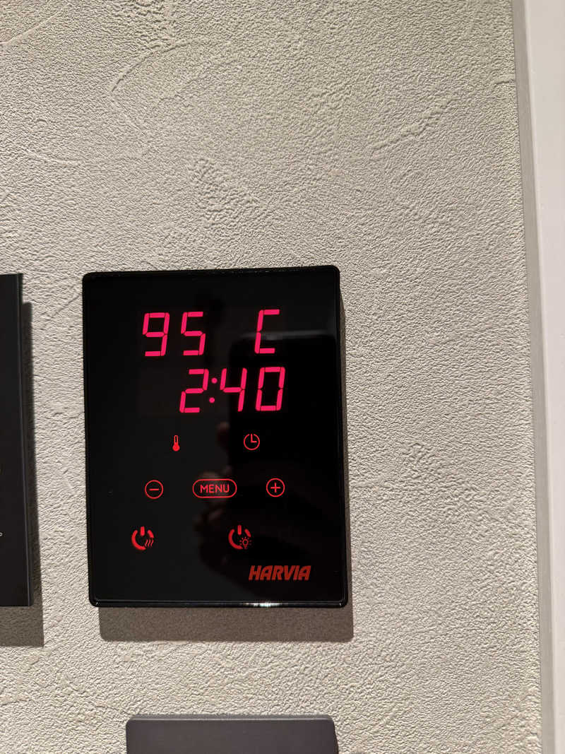 あっさりゴマ豆腐さんのかのほてる&キャビン 千葉蘇我のサ活写真