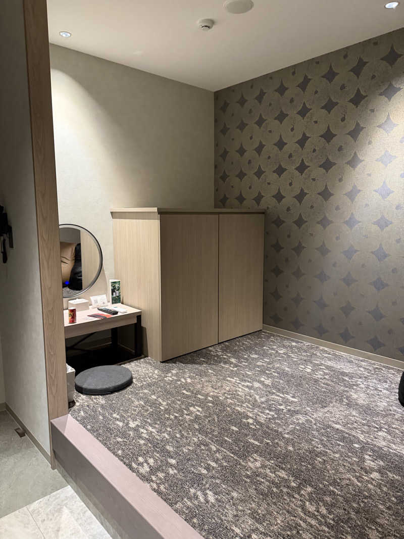 あっさりゴマ豆腐さんのかのほてる&キャビン 千葉蘇我のサ活写真