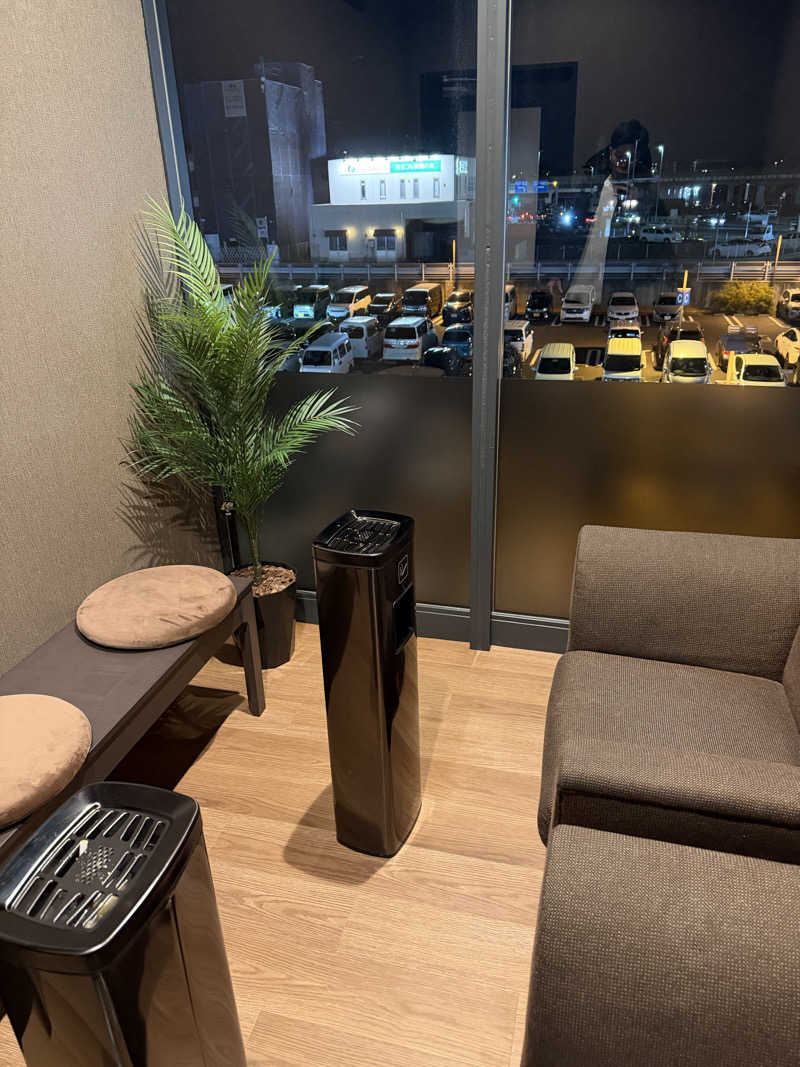 あっさりゴマ豆腐さんのかのほてる&キャビン 千葉蘇我のサ活写真