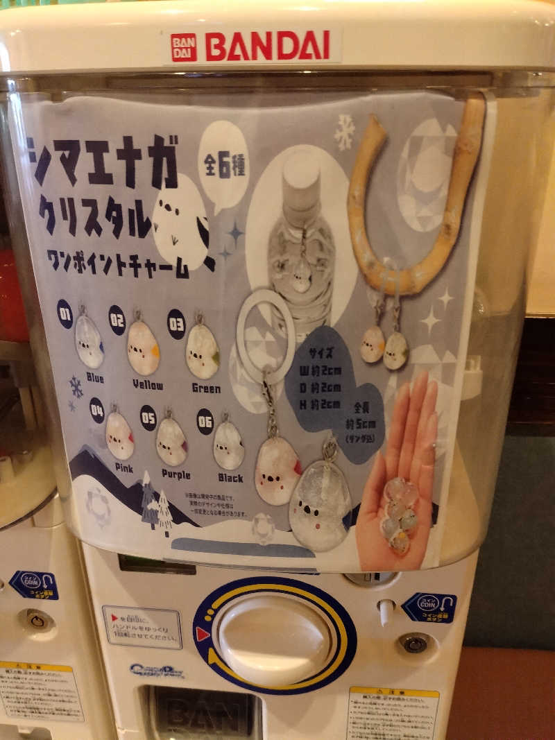 たかこさんの苫小牧温泉ほのかのサ活写真