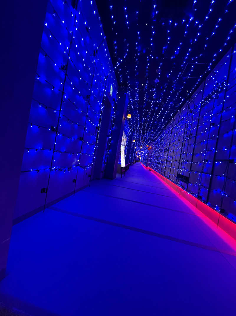 ムトゥーさんの温泉バルコニー キング&クイーンのサ活写真