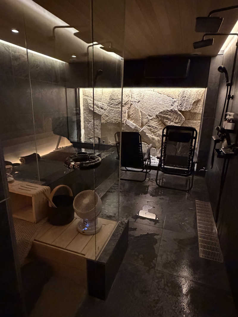 けにさんの天翔SAUNAのサ活写真