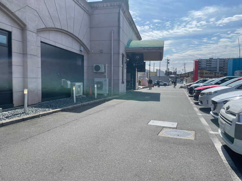 ナカバヤ氏さんのサウナと天然温泉 湯らっくすのサ活写真