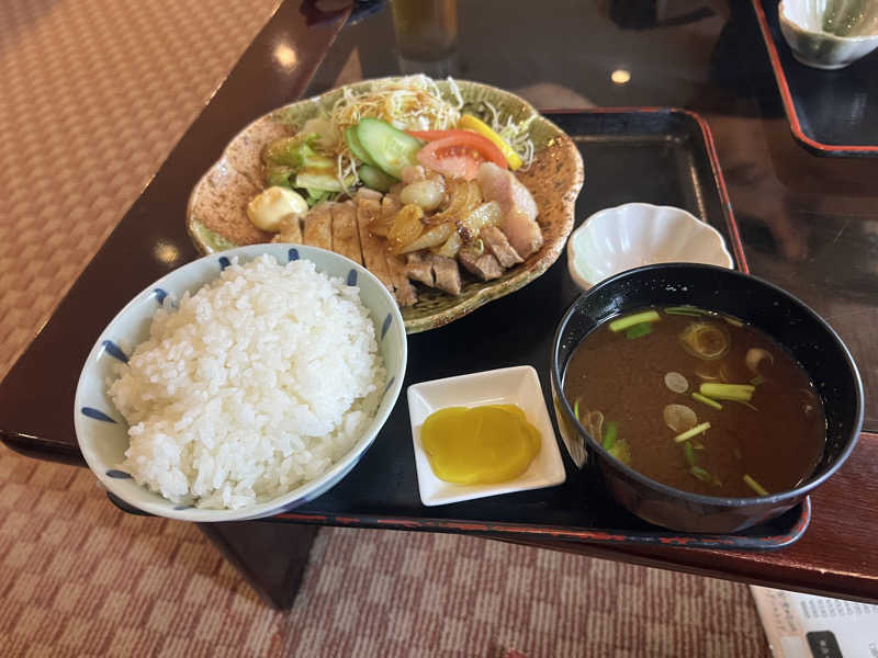 サウナ部一番隊局長さんの大垣サウナのサ活写真