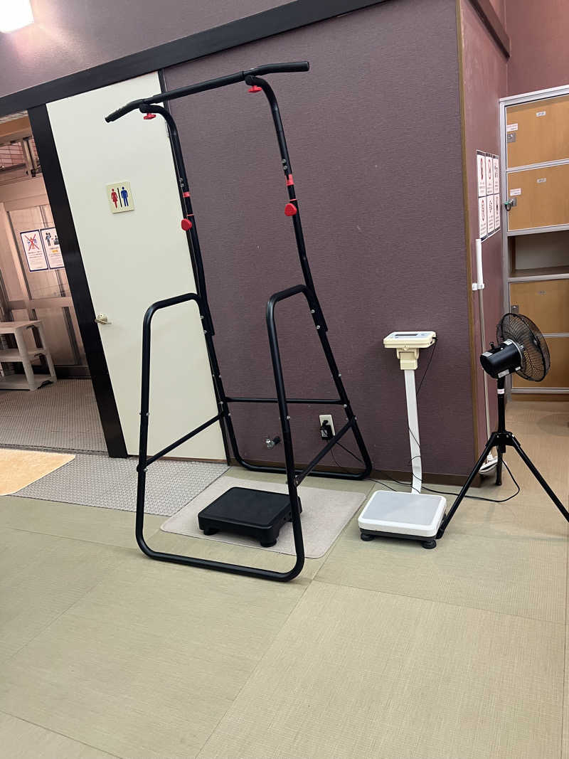 サウナ部一番隊局長さんの越のゆ 敦賀店のサ活写真
