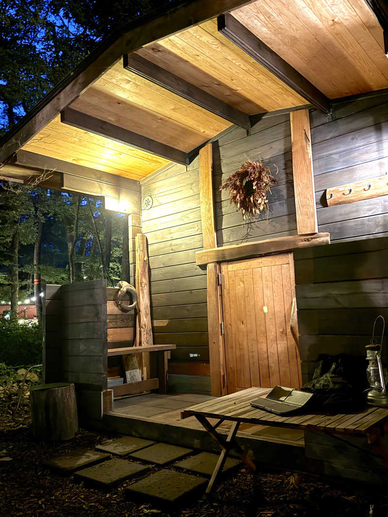 ひろさんのOUSE SAUNA TUULI(OUSE Camp&Sauna TUULI内)のサ活写真