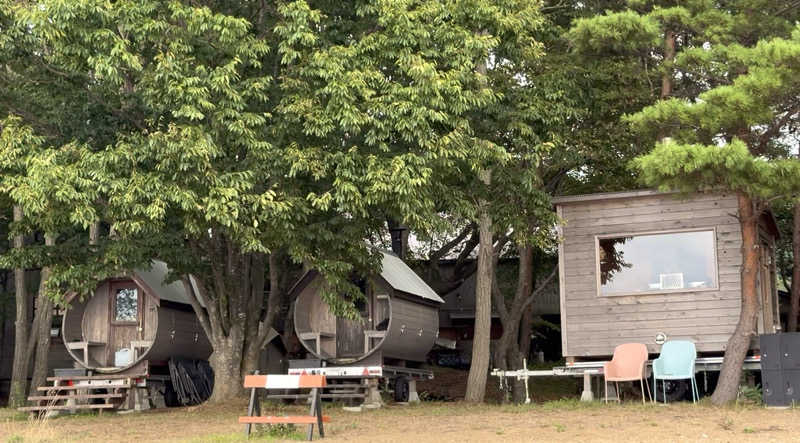 ひろさんのRoots猪苗代 LakeArea (THE LAKE)のサ活写真